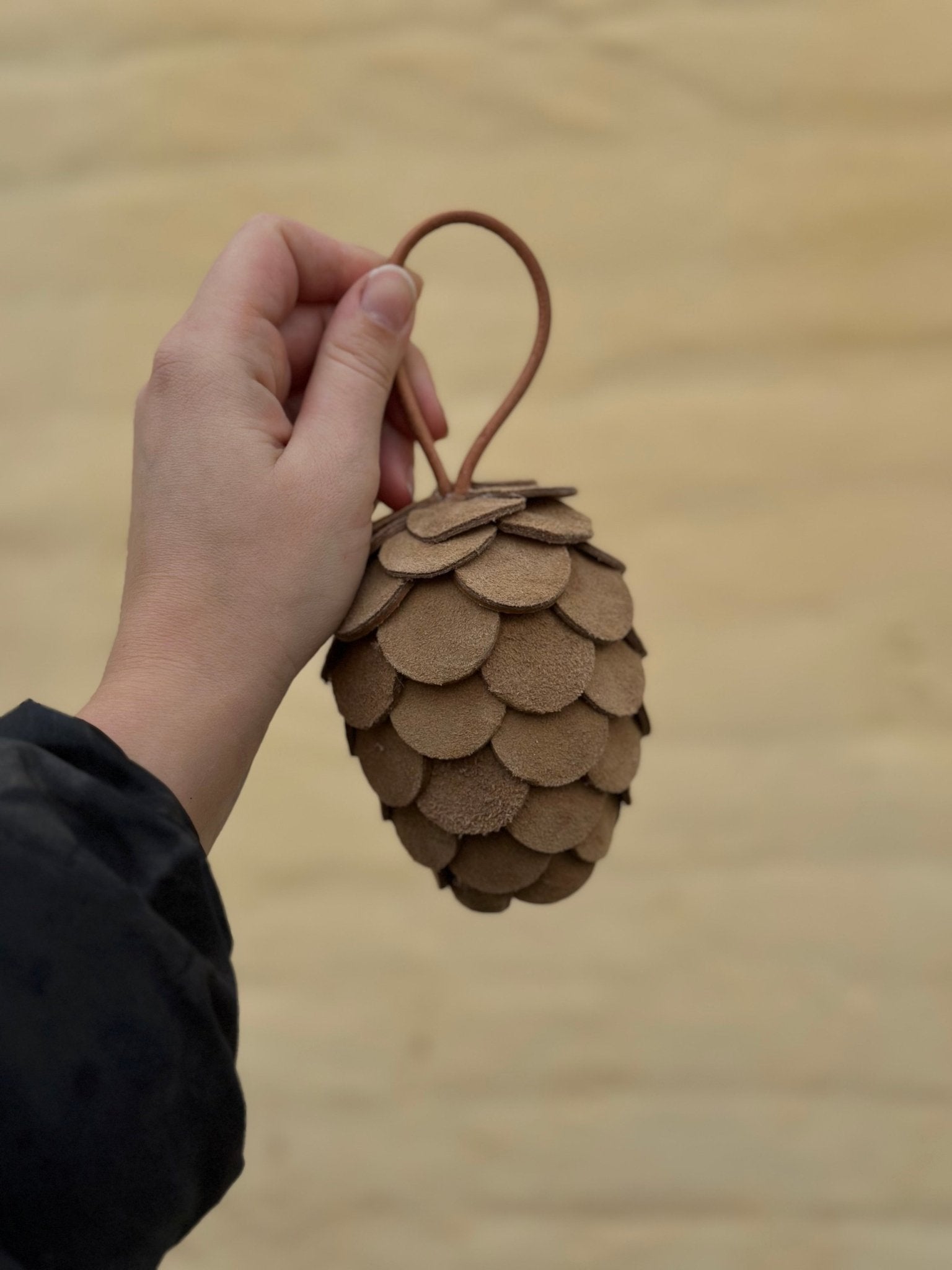 Kogle i kernelæder - Læderfar