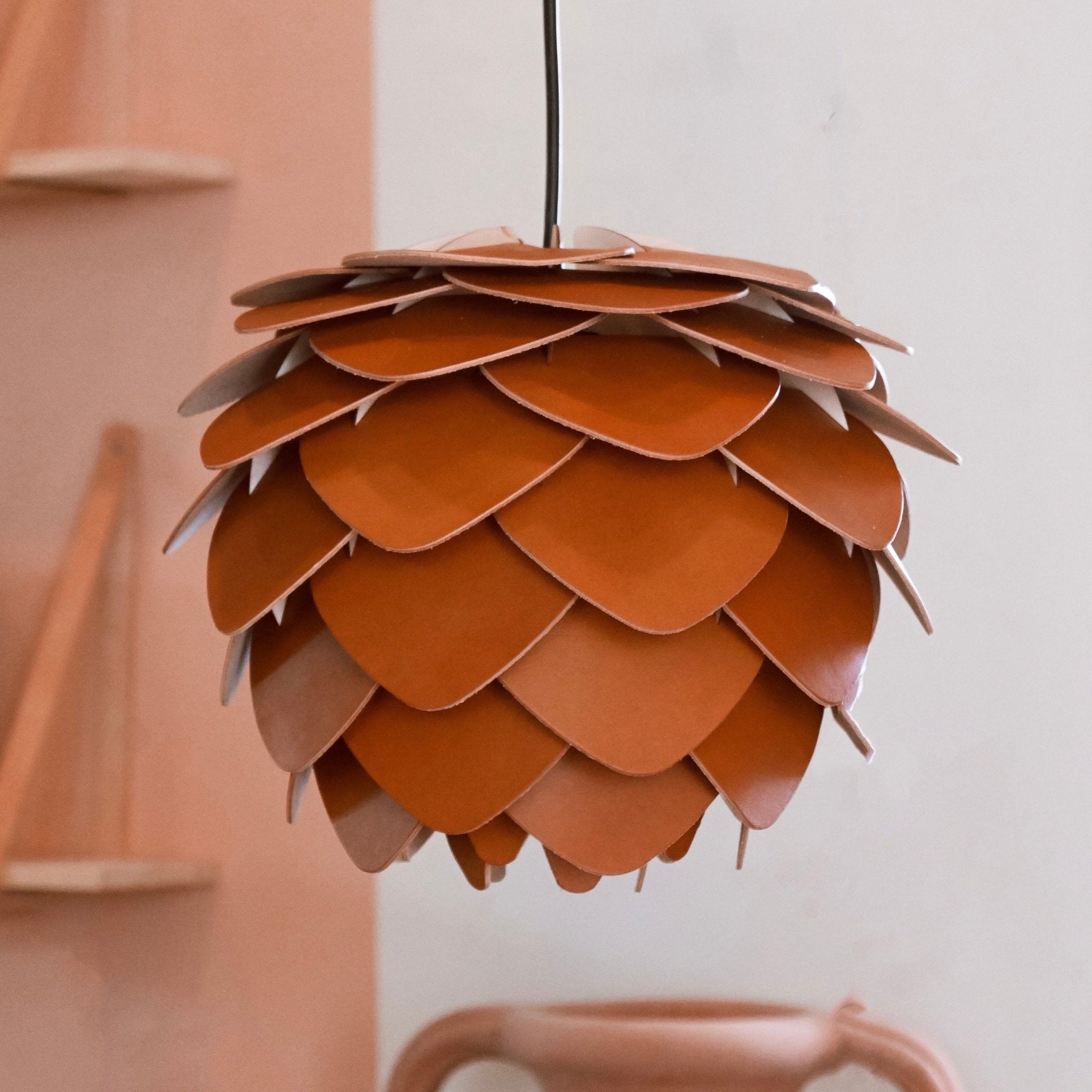Pinje Lampe